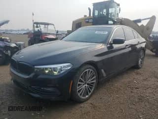 2017 BMW 5 Series 530i с VIN WBAJA5C32HG893874, выставлен на аукционе Copart как лот 66885365 с пробегом 99 597 миль миль и Чистый • Clean title. История ставок и продаж доступна на DreamBid. Изображение 1.