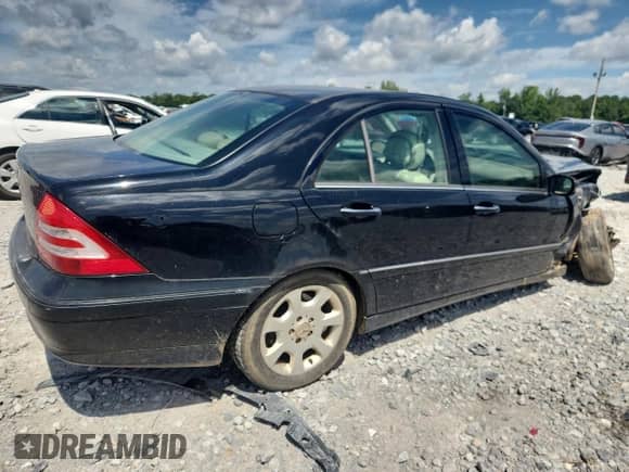 2006 Mercedes-Benz C 280 Luxury с VIN WDBRF54H76A889819, выставлен на аукционе Copart как лот 63841745 с пробегом 216 131 миль миль и Списание • Salvage title. История ставок и продаж доступна на DreamBid. Изображение 3.