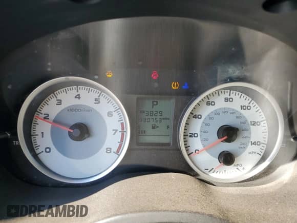 2013 Subaru Impreza Premium с VIN JF1GPAC69DH837164, выставлен на аукционе Copart как лот 82066535 с пробегом 130 753 миль миль и Списание • Salvage title. История ставок и продаж доступна на DreamBid. Изображение 9.