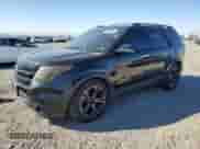 2014 Ford Explorer Sport с VIN 1FM5K8GT1EGC01866, выставлен на аукционе Copart как лот 82619235 с пробегом 130 649 миль миль и Списание • Salvage title. История ставок и продаж доступна на DreamBid. Изображение 1.