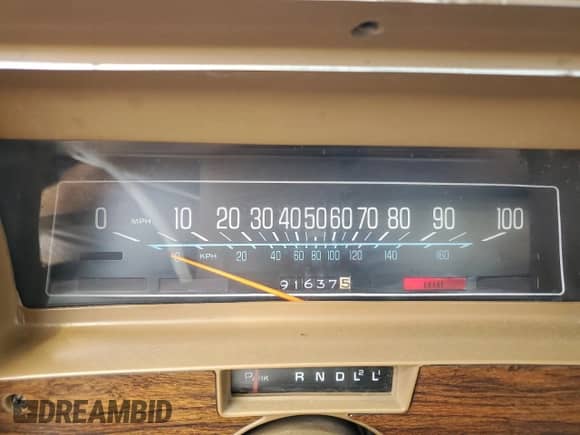 1976 Chevrolet Malibu с VIN 1D29Q6R434861, выставлен на аукционе Copart как лот 68727855 с пробегом 91 637 миль миль и Чистый • Clean title. История ставок и продаж доступна на DreamBid. Изображение 9.