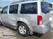 2006 Nissan Pathfinder LE с VIN 5N1AR18WX6C682283, выставлен на аукционе IAAI как лот 42782645 с пробегом 199 348 миль миль и . История ставок и продаж доступна на DreamBid. Изображение 6.