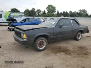 1980 Chevrolet Malibu с VIN 1W27HAZ402217, выставлен на аукционе Copart как лот 65213465 с пробегом Не указан миль и Списание • Salvage title. История ставок и продаж доступна на DreamBid. Изображение 1.