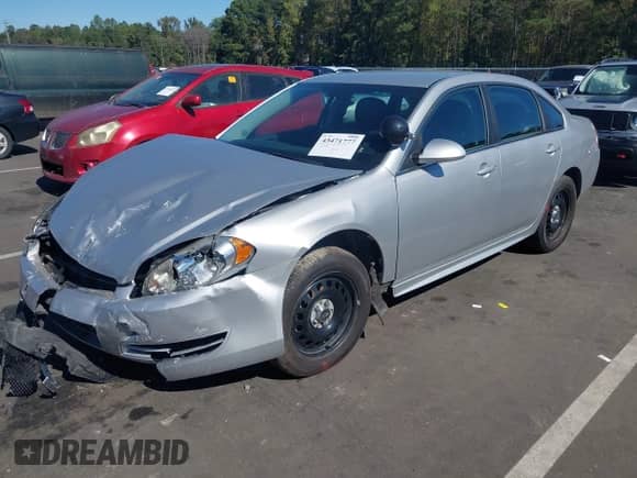 2016 Chevrolet Impala Police Police с VIN 2G1WD5E38G1146278, выставлен на аукционе IAAI как лот 43471777 с пробегом 75 319 миль миль и . История ставок и продаж доступна на DreamBid. Изображение 19.