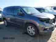 2017 Honda Pilot LX z VIN 5FNYF5H19HB002094, wystawiony jako IAAI lot #43111739 z przebiegiem 110 175 mil mil oraz . Historia ofert i sprzedaży dostępna na DreamBid. Obrazek 1.