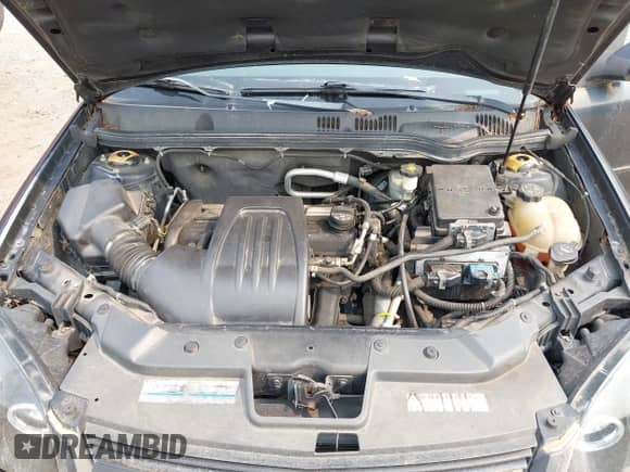 2006 Chevrolet Cobalt LT with VIN 1G1AL15F467635925, listed as a IAAI auction lot 42894588 with 197,267 mi miles and . Bid and sale history available at DreamBid. Image 10.