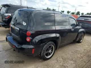 2008 Chevrolet HHR with VIN 3GCDA05P58S629584, listed as a Copart auction lot 75047984 with Not provided miles and Non repairable. Bid and sale history available at DreamBid. Image 3.