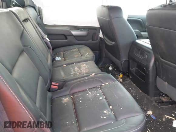 2017 Chevrolet Silverado 1500 LTZ z VIN 3GCUKSEJ0HG321648, wystawiony jako IAAI lot #42701782 z przebiegiem 143 515 mil mil oraz . Historia ofert i sprzedaży dostępna na DreamBid. Obrazek 8.