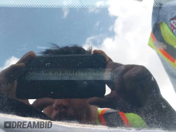 2007 Chrysler 300 C SRT-8 with VIN 2C3LA73W37H658358, listed as a IAAI auction lot 43439006 with 175,088 mi miles and . Bid and sale history available at DreamBid. Image 9.