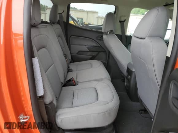 2019 Chevrolet Colorado 2WD Work Truck с VIN 1GCGSBEA9K1351170, выставлен на аукционе Copart как лот 68216935 с пробегом 19 356 миль миль и Чистый • Clean title. История ставок и продаж доступна на DreamBid. Изображение 10.