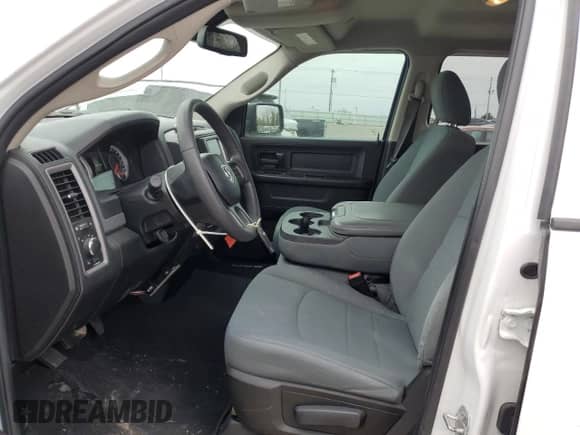 2019 Ram 1500 Tradesman z VIN 1C6RR6FT3KS745650, wystawiony jako Copart lot #46023495 z przebiegiem 78 230 mil mil oraz Szkoda całkowita • Salvage title. Historia ofert i sprzedaży dostępna na DreamBid. Obrazek 7.