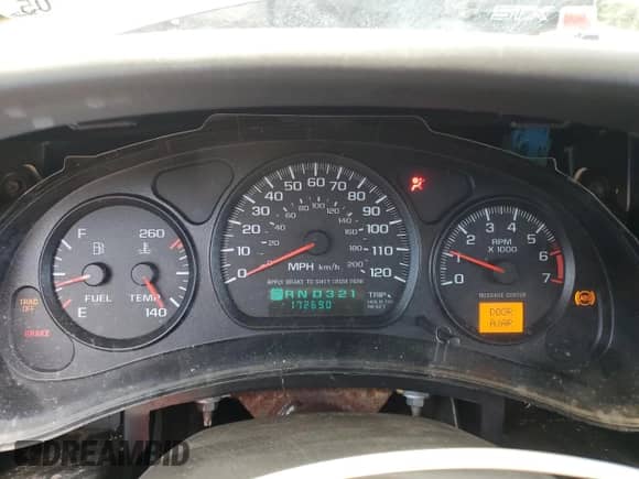 2002 Chevrolet Monte Carlo LS с VIN 2G1WW12E929330809, выставлен на аукционе Copart как лот 68329565 с пробегом 172 690 миль миль и Чистый • Clean title. История ставок и продаж доступна на DreamBid. Изображение 9.
