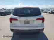 2017 Honda Pilot EX with VIN 5FNYF5H30HB032702, listed as a Copart auction lot 81390145 with 109,451 mi miles and Salvage title. Bid and sale history available at DreamBid. Image 6.