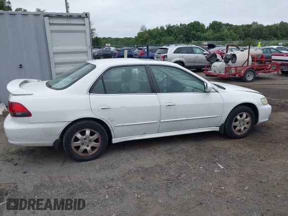 2001 Honda Accord EX with VIN 1HGCG66891A052961, listed as a IAAI auction lot 43012256 with 223,077 mi miles and . Bid and sale history available at DreamBid. Image 13.