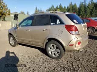 2008 Saturn VUE XR with VIN 3GSCL53738S504366, listed as a Copart auction lot 85593075 with 164,350 mi miles and Clean title. Bid and sale history available at DreamBid. Image 2.