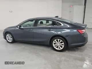 2019 Chevrolet Malibu LT с VIN 1G1ZD5ST8KF152634, выставлен на аукционе Copart как лот 85937705 с пробегом 76 617 миль миль и Чистый • Clean title. История ставок и продаж доступна на DreamBid. Изображение 2.