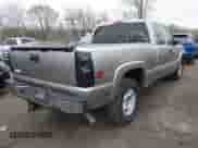 2003 Chevrolet Silverado 1500 LT with VIN 1GCEK19T33E268065, listed as a IAAI auction lot 41838254 with 247,179 mi miles and . Bid and sale history available at DreamBid. Image 4.
