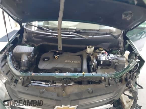 2018 Chevrolet Equinox LT с VIN 2GNAXJEV7J6248904, выставлен на аукционе IAAI как лот 42863096 с пробегом 119 943 миль миль и . История ставок и продаж доступна на DreamBid. Изображение 10.