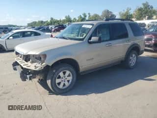 2007 Ford Explorer XLT с VIN 1FMEU73E87UA87784, выставлен на аукционе Copart как лот 69569715 с пробегом 158 939 миль миль и Списание • Salvage title. История ставок и продаж доступна на DreamBid. Изображение 1.