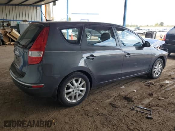 2009 Hyundai Elantra Touring z VIN KMHDC86E19U034377, wystawiony jako Copart lot #81882695 z przebiegiem 49 057 mil mil oraz Nie do naprawy • Non repairable. Historia ofert i sprzedaży dostępna na DreamBid. Obrazek 3.