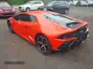2020 Lamborghini Huracan with VIN ZHWUF4ZF6LLA13783, listed as a IAAI auction lot 42235369 with 7,737 mi miles and . Bid and sale history available at DreamBid. Image 3.