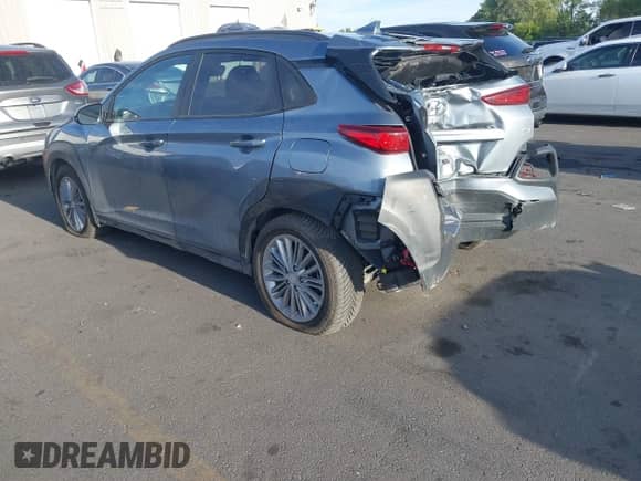 2021 Hyundai Kona SEL Plus с VIN KM8K6CAA3MU605172, выставлен на аукционе IAAI как лот 43166253 с пробегом 50 127 миль миль и . История ставок и продаж доступна на DreamBid. Изображение 3.