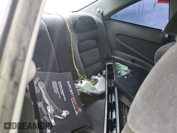 2000 Honda Accord EX with VIN 1HGCG3276YA032009, listed as a Copart auction lot 44549985 with 343,341 mi miles and Salvage title. Bid and sale history available at DreamBid. Image 11.