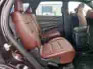 2024 Dodge Durango R/T Plus z VIN 1C4SDJCT9RC127088, wystawiony jako Copart lot #69144095 z przebiegiem 11 431 mil mil oraz Szkoda całkowita • Salvage title. Historia ofert i sprzedaży dostępna na DreamBid. Obrazek 11.