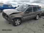 2001 Jeep Grand Cherokee Limited с VIN 1J4GW58N01C543370, выставлен на аукционе Copart как лот 82241415 с пробегом 186 565 миль миль и Списание • Salvage title. История ставок и продаж доступна на DreamBid. Изображение 1.