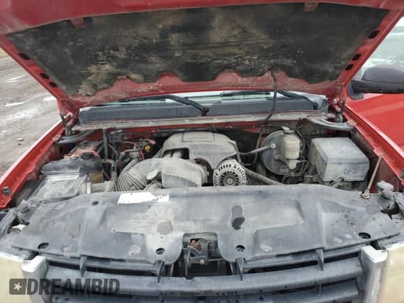 2008 GMC Sierra 1500 SL with VIN 2GTEK13C981310353, listed as a Copart auction lot 88558965 with 229,469 mi miles and Salvage title. Bid and sale history available at DreamBid. Image 13.