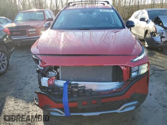 2022 Hyundai Santa Fe XRT с VIN 5NMS6DAJXNH449294, выставлен на аукционе Copart как лот 36372193 с пробегом 2 054 миль миль и . История ставок и продаж доступна на DreamBid. Изображение 5.