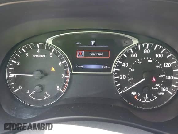 2017 Nissan Pathfinder S with VIN 5N1DR2MN2HC623165, listed as a IAAI auction lot 43176091 with 121,873 mi miles and . Bid and sale history available at DreamBid. Image 7.