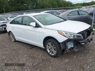 2017 Hyundai Sonata Eco с VIN 5NPE24AA1HH456117, выставлен на аукционе IAAI как лот 42783843 с пробегом Не указан миль и . История ставок и продаж доступна на DreamBid. Изображение 1.