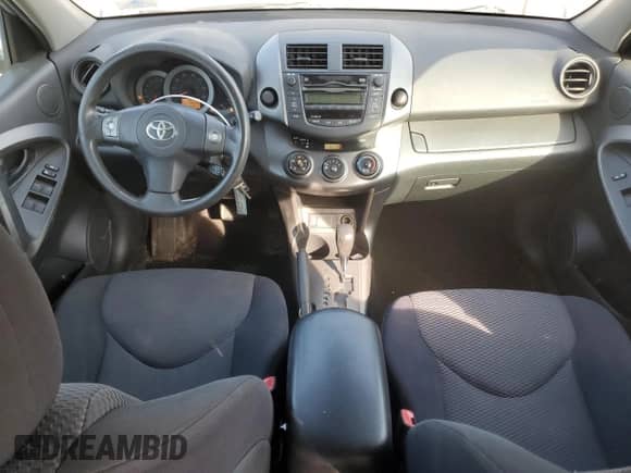 2010 Toyota RAV4 Sport with VIN 2T3WF4DV8AW047196, listed as a Copart auction lot 80300615 with 185,450 mi miles and Salvage title. Bid and sale history available at DreamBid. Image 8.