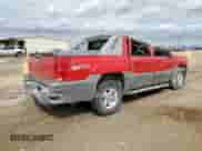 2002 Chevrolet Avalanche с VIN 3GNEC13T22G304607, выставлен на аукционе Copart как лот 84202365 с пробегом 177 044 миль миль и Списание • Salvage title. История ставок и продаж доступна на DreamBid. Изображение 3.