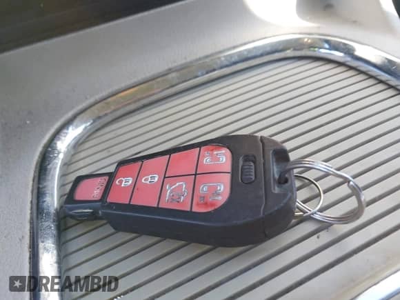 2013 Dodge Grand Caravan SXT с VIN 2C4RDGCG5DR795877, выставлен на аукционе IAAI как лот 43506540 с пробегом 164 964 миль миль и . История ставок и продаж доступна на DreamBid. Изображение 11.