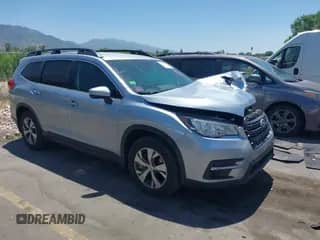 2020 Subaru Ascent Premium с VIN 4S4WMAFD0L3411461, выставлен на аукционе IAAI как лот 42531471 с пробегом 79 029 миль миль и . История ставок и продаж доступна на DreamBid. Изображение 1.