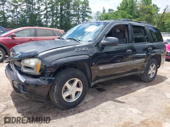 2004 Chevrolet TrailBlazer LT с VIN 1GNDS13S942376339, выставлен на аукционе IAAI как лот 42499141 с пробегом 261 357 миль миль и . История ставок и продаж доступна на DreamBid. Изображение 2.