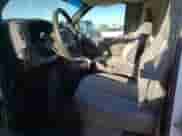 2006 Chevrolet Express Cargo with VIN 1GCFG15T761172401, listed as a Copart auction lot 71225064 with 109,220 mi miles and Salvage title. Bid and sale history available at DreamBid. Image 7.