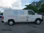 2013 Ford Econoline Cargo Commercial with VIN 1FTNE1EW3DDA37892, listed as a IAAI auction lot 42782346 with 174,522 mi miles and . Bid and sale history available at DreamBid. Image 13.