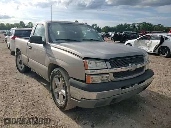 2003 Chevrolet Silverado 1500 LS z VIN 1GCEC14X83Z119411, wystawiony jako Copart lot #81822015 z przebiegiem 146 594 mil mil oraz Szkoda całkowita • Salvage title. Historia ofert i sprzedaży dostępna na DreamBid. Obrazek 13.