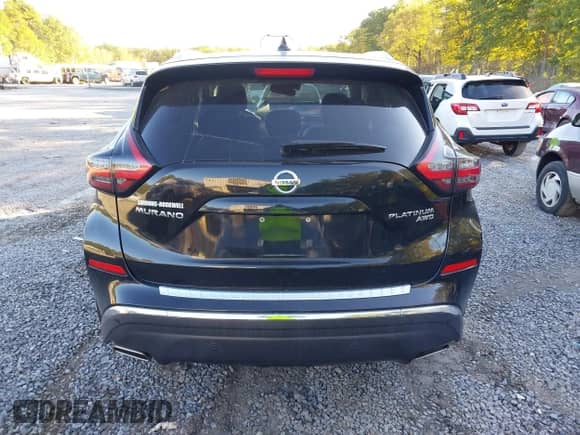 2019 Nissan Murano S z VIN 5N1AZ2MS7KN144633, wystawiony jako IAAI lot #43340324 z przebiegiem 84 217 mil mil oraz . Historia ofert i sprzedaży dostępna na DreamBid. Obrazek 16.