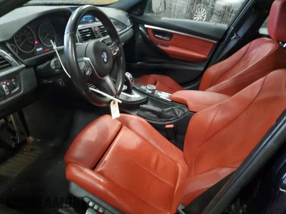 2017 BMW 3 Series 340i xDrive z VIN WBA8B7G34HNU38229, wystawiony jako Copart lot #87443165 z przebiegiem 75 884 mil mil oraz Czysty tytuł • Clean title. Historia ofert i sprzedaży dostępna na DreamBid. Obrazek 7.