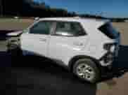 2023 Hyundai Venue SE with VIN KMHRB8A3XPU220365, listed as a Copart auction lot 82768785 with 61,817 mi miles and Salvage title. Bid and sale history available at DreamBid. Image 2.