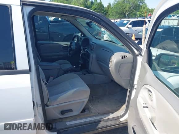 2008 Chevrolet TrailBlazer Fleet 2FL с VIN 1GNDT13SX82244953, выставлен на аукционе IAAI как лот 42359249 с пробегом 210 602 миль миль и . История ставок и продаж доступна на DreamBid. Изображение 5.