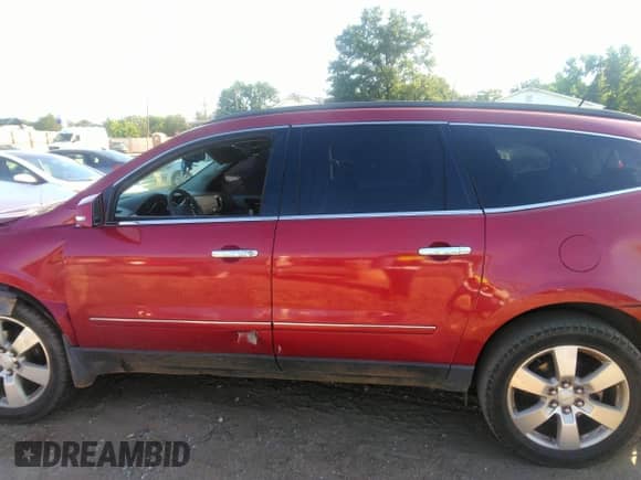2013 Chevrolet Traverse LTZ с VIN 1GNKRLKD5DJ187761, выставлен на аукционе IAAI как лот 42777166 с пробегом 113 592 миль миль и . История ставок и продаж доступна на DreamBid. Изображение 14.
