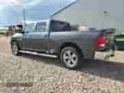 2018 Ram 1500 Big Horn z VIN 1C6RR7TT9JS204739, wystawiony jako Copart lot #62665355 z przebiegiem 83 724 mil mil oraz Szkoda całkowita • Salvage title. Historia ofert i sprzedaży dostępna na DreamBid. Obrazek 2.