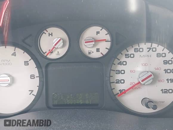 2005 Ford Freestyle Limited с VIN 1FMDK061X5GA62074, выставлен на аукционе IAAI как лот 42755880 с пробегом 158 345 миль миль и . История ставок и продаж доступна на DreamBid. Изображение 15.