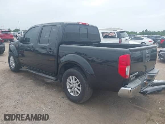 2017 Nissan Frontier SV with VIN 1N6DD0ER1HN714535, listed as a IAAI auction lot 42770892 with 62,363 mi miles and . Bid and sale history available at DreamBid. Image 3.