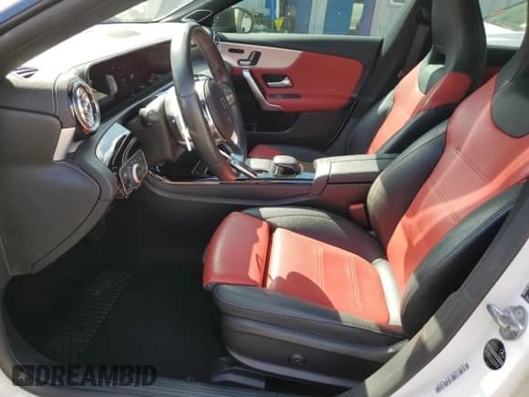 2020 Mercedes-Benz CLA 250 с VIN W1K5J4GB4LN121547, выставлен на аукционе Copart как лот 80791235 с пробегом 84 629 миль миль и Списание • Salvage title. История ставок и продаж доступна на DreamBid. Изображение 7.